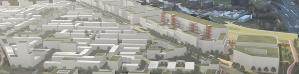 Gemeente en corporaties slaan handen ineen voor versnelling sociale woningbouw Utrecht