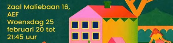 Utrechts Woondebat Groenlinks-PvdA