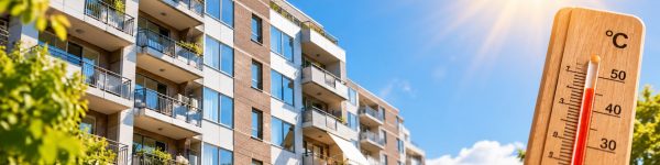 Groot onderzoek naar hitte in Utrechtse huurwoningen